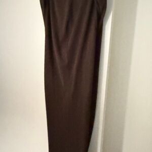 Susan Graver Brown Pants